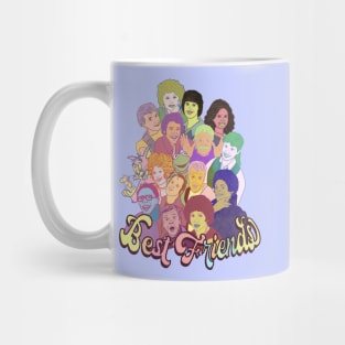 Best Friends Mug